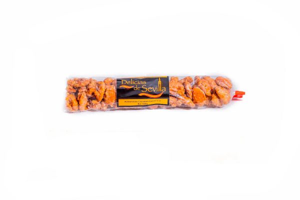 Almendras Caramelizadas a la Sal 100g