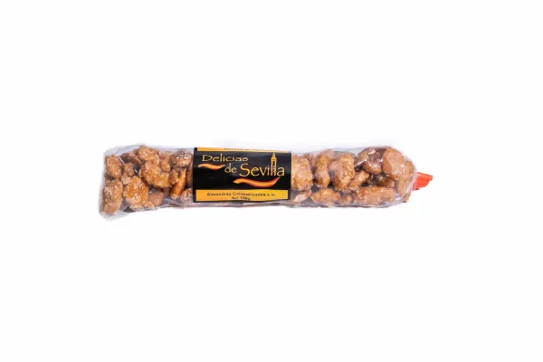 Almendras Caramelizadas a la Sal 100g