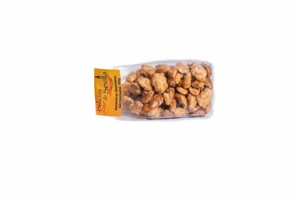 Almendras Repeladas Garrapiñadas 160g
