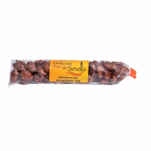 Almendras piel Garrapiñadas 100g