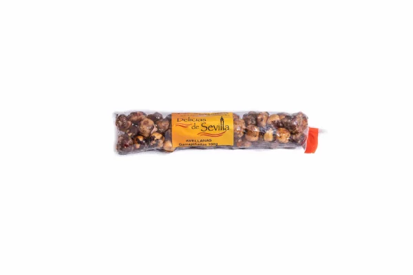 Avellanas Garrapiñadas 100g