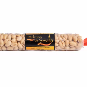 Cacahuete Frito AOVE y Sal 100g