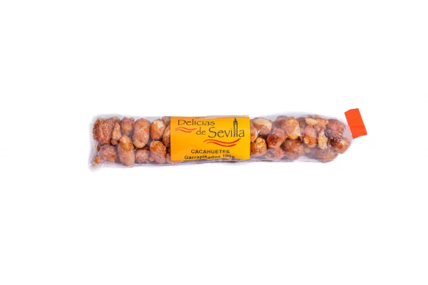 Cacahuete Garrapiñados 100g
