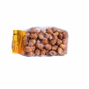 Cacahuetes Garrapiñados 160g