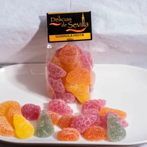 Gominola Fruta 160g