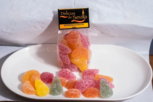 Gominola Fruta 160g