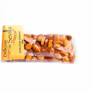Guirlache de Sésamo 120g