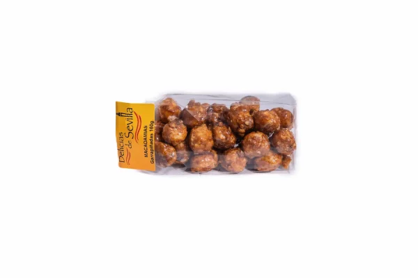 Macadamias Garrapiñadas 160g