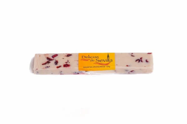 Mazapán con Arándanos 125g