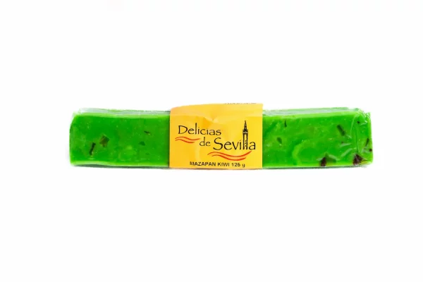 Mazapán de Kiwi 125g