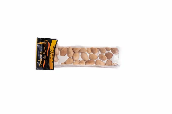 Nougat Almendra 100g