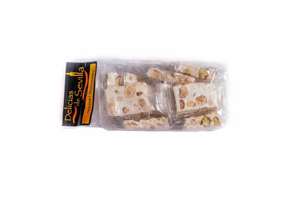 Nougat Porciones 200g