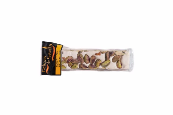 Nougat Taco Pistacho 100g
