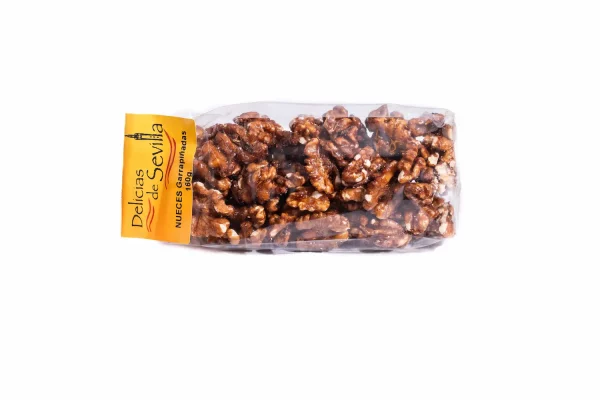 Nueces Garrapiñadas 160g