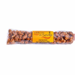 Pistachos Garrapiñados 100g