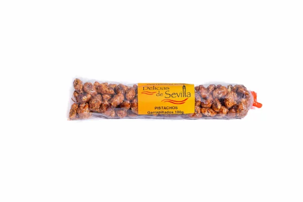 Pistachos Garrapiñados 100g