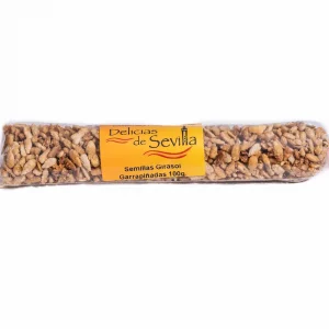 Semillas de Girasol Garrapiñadas 100g