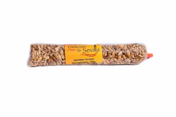 Semillas de Girasol Garrapiñadas 100g