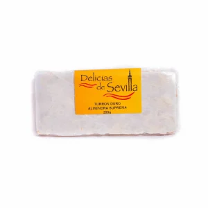 Turrón Duro Almendra Suprema 200g