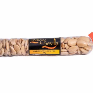 Almendra Frita AOVE y Sal 100g