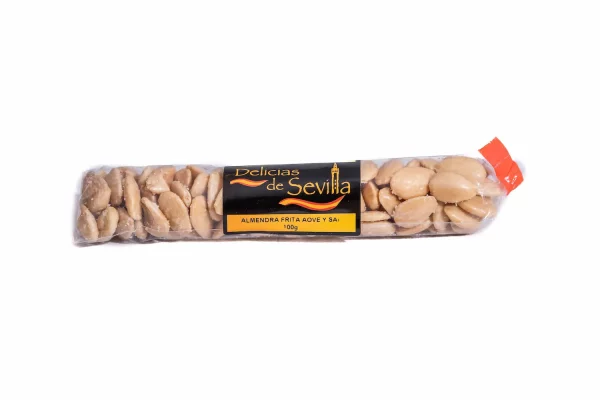 Almendra Frita AOVE y Sal 100g