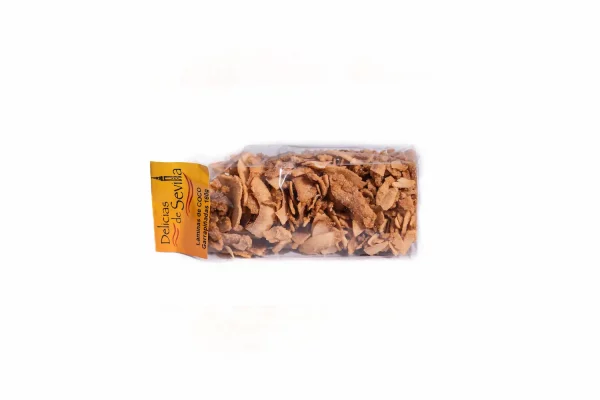 Láminas de Coco Garrapiñadas 160g