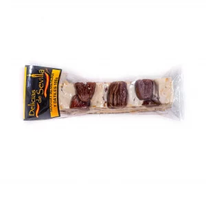 Nougat de Almendra y Dátiles 100g