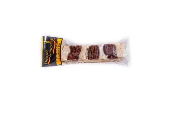 Nougat de Almendra y Dátiles 100g