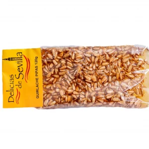 Guirlache Pipas 120g