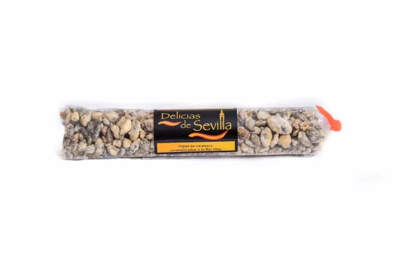 Pipas de Calabaza Caramelizadas a la Sal 100g