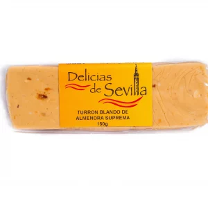Turron Blando de Almendra Suprema 150g