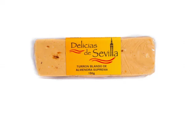 Turron Blando de Almendra Suprema 150g